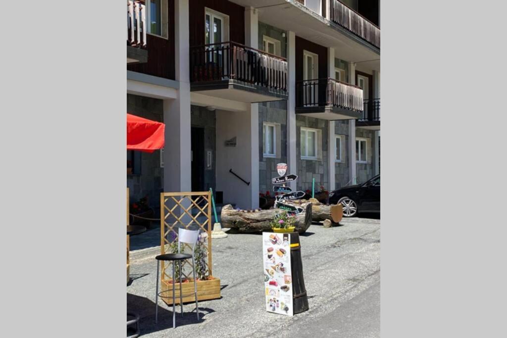 La Casa Del Cervino Apartment Breuil-Cervinia Exterior foto